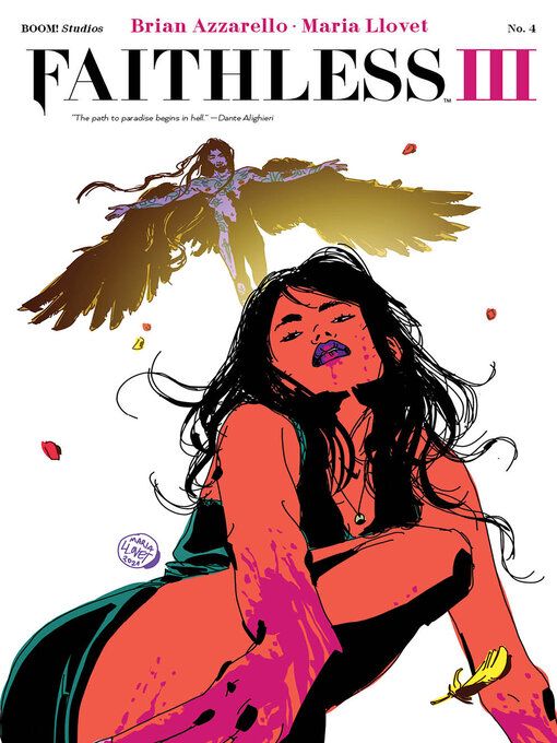 Title details for Faithless III (2022), Issue 4 by Brian Azzarello - Wait list